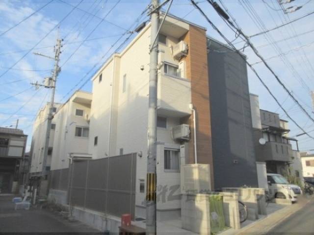 ハーモニーテラス東野中井ノ上町２外観写真2