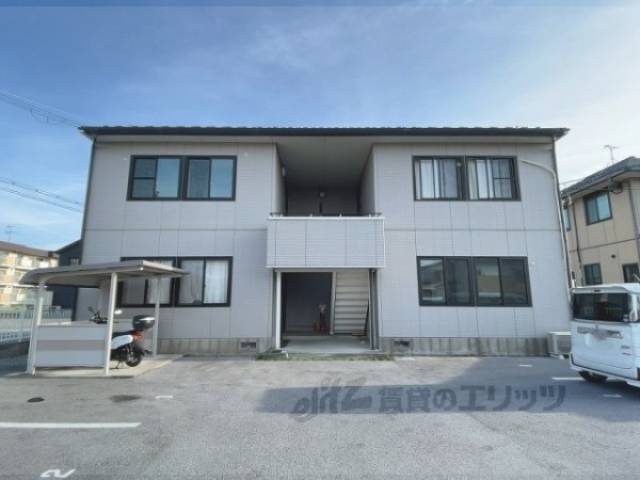 第２コスモハイツ外観写真1