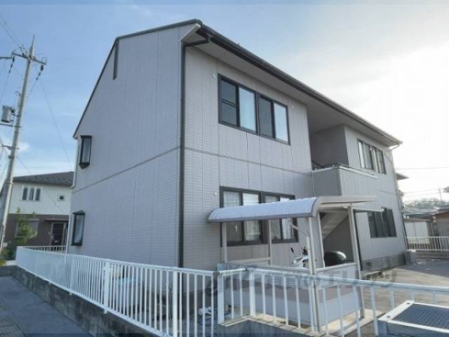 第２コスモハイツ外観写真2