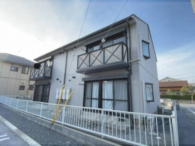 第２コスモハイツ外観写真3