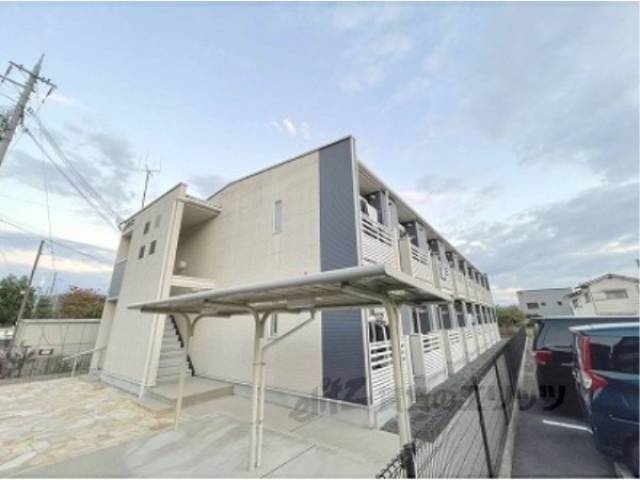 レオネクストＳｍｉｌｅ外観写真1