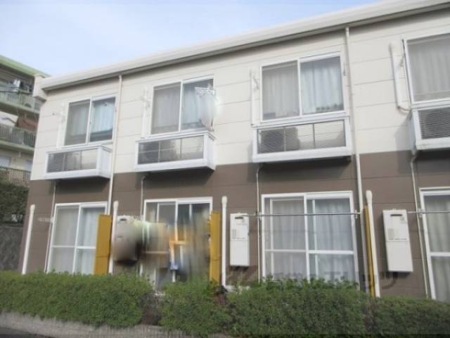 レオパレスリバートップ外観写真3