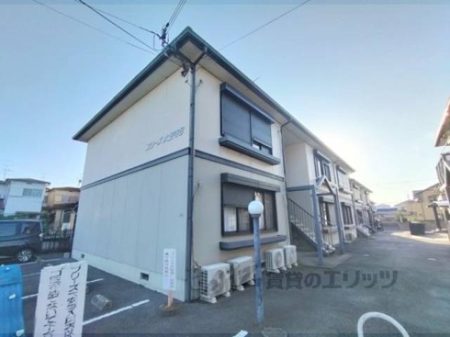 ブリーズ大安寺Ｂ外観写真2