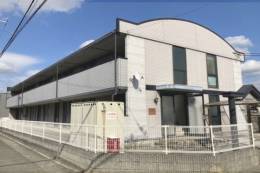 レオパレス浪漫外観写真