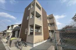 ハーモニーテラス京都伏見外観写真