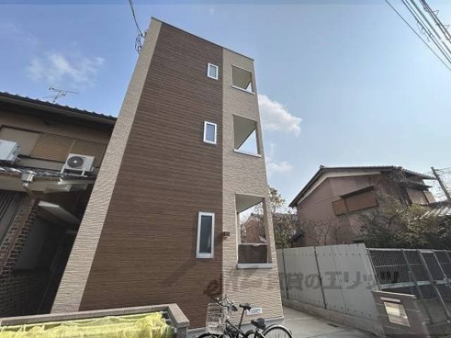 ハーモニーテラス京都伏見外観写真2