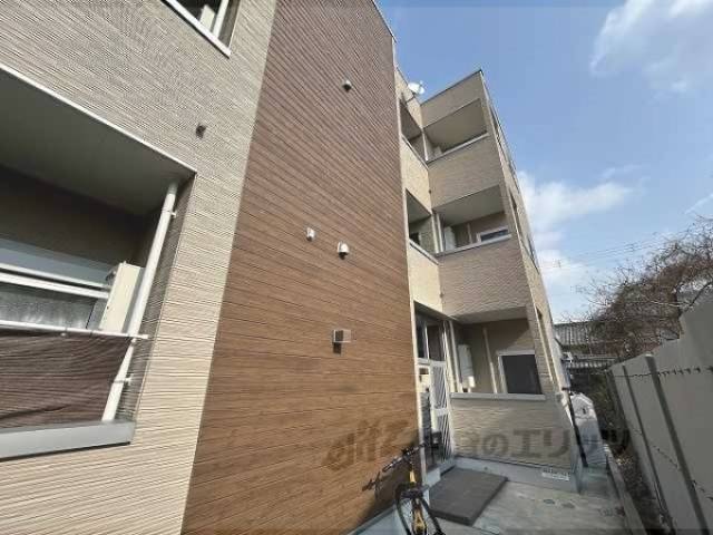 ハーモニーテラス京都伏見外観写真3