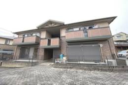 ガーデンパークＣ棟外観写真