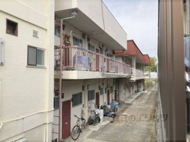 セレーノ・デ生駒外観写真1