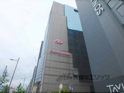京都エクセルヒューマンビル外観写真2