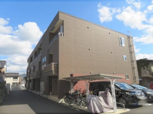 メゾンパーク三ノ丸外観写真1