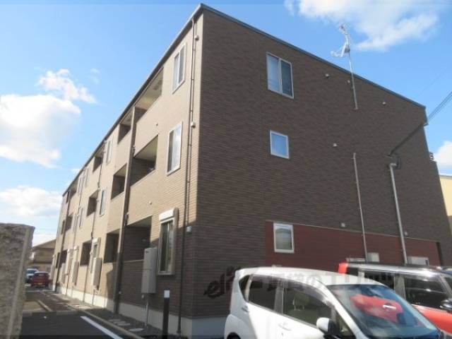 メゾンパーク三ノ丸外観写真2