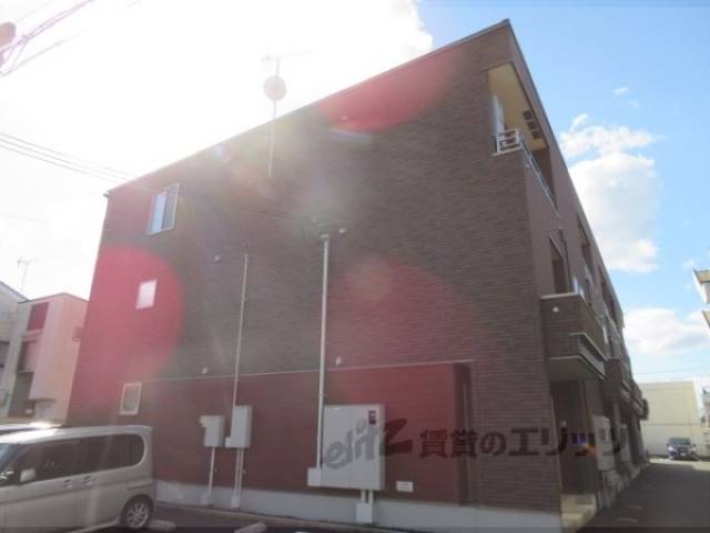 メゾンパーク三ノ丸外観写真3