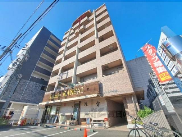 オリエンタル橿原外観写真1