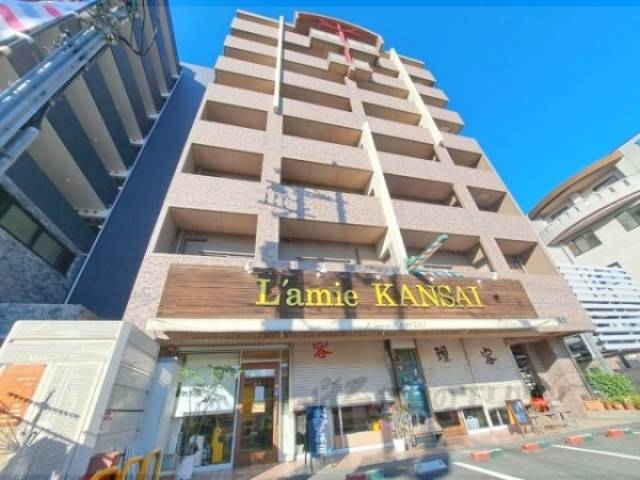 オリエンタル橿原外観写真2