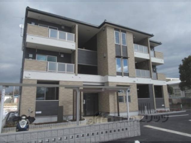 グリーン琥珀甲南１外観写真1