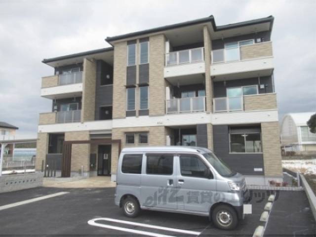 グリーン琥珀甲南１外観写真2