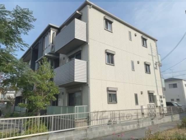 イルマーレ外観写真2