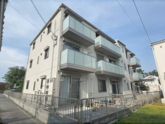 イルマーレ外観写真3