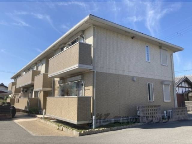 Ｐｒｅｍｉｅｒ藤阪外観写真1