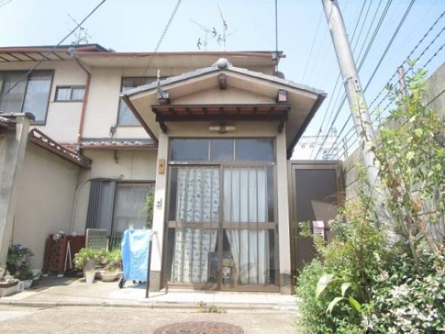 貸家外観写真1