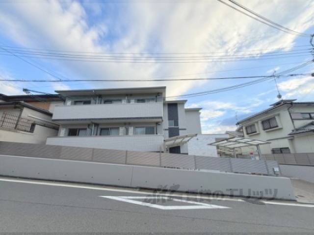 リアン藤森外観写真2