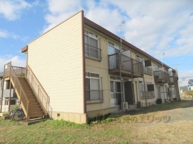 コーポ広瀬石原外観写真1