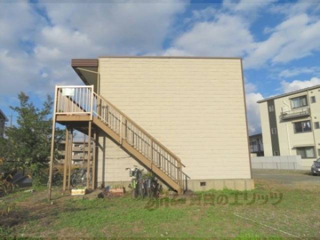 コーポ広瀬石原外観写真2