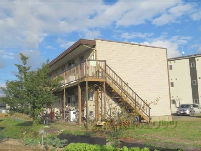 コーポ広瀬石原外観写真3