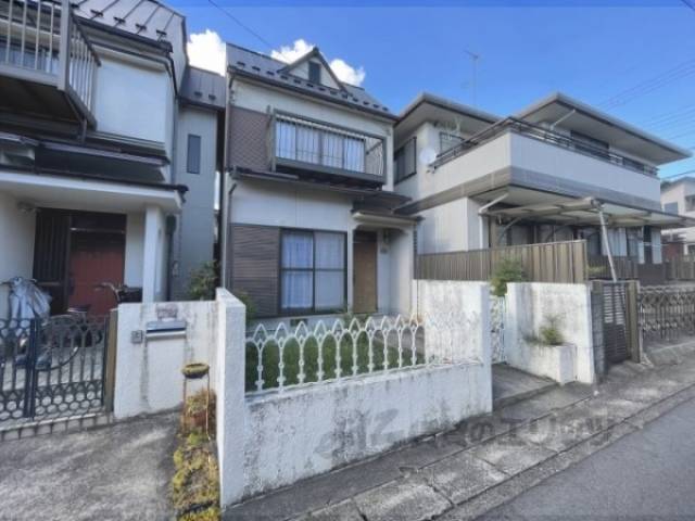 貸家外観写真3