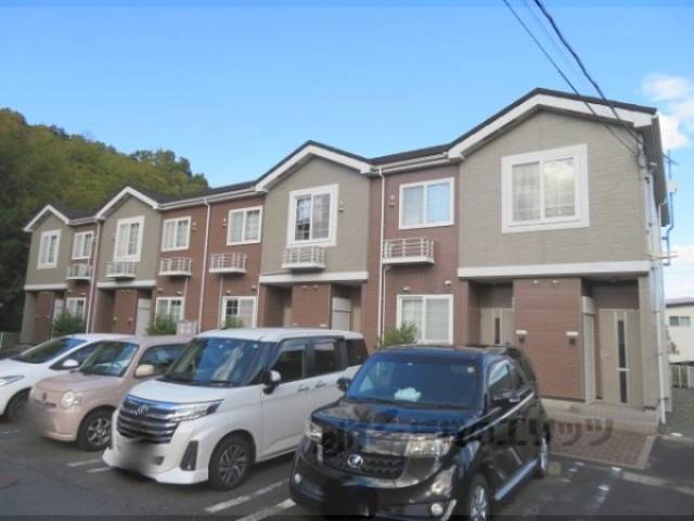 サンシャインB外観写真1