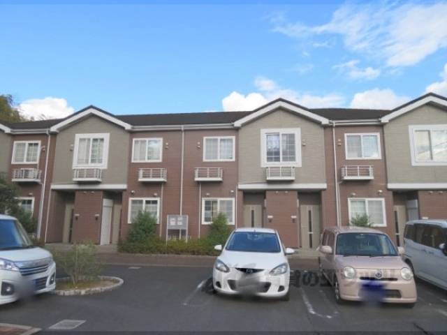 サンシャインB外観写真2