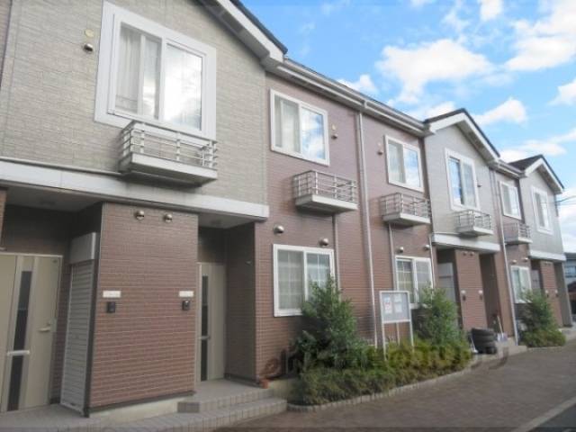 サンシャインB外観写真3