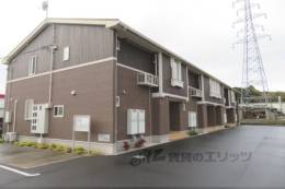 プロムナード外観写真