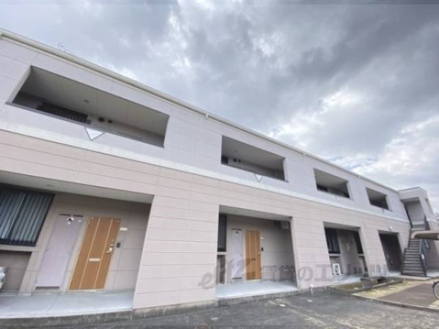 モンシェリー外観写真2