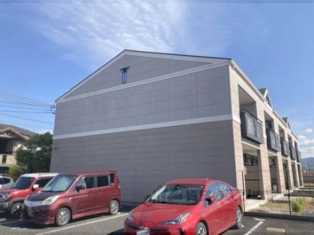 モンシェリー外観写真3