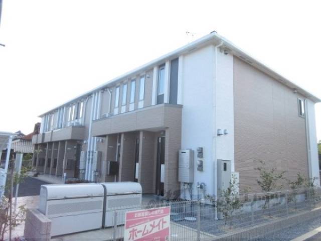 エスポワール南彦根外観写真2