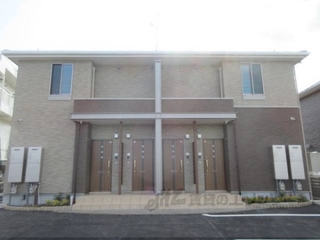 エステブリッサ青谷外観写真2