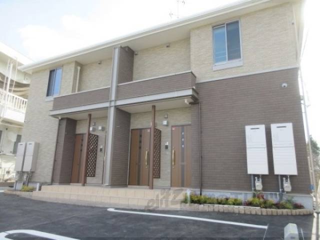 エステブリッサ青谷外観写真3