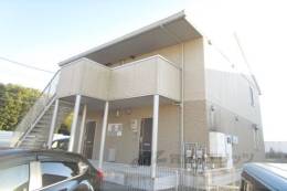 プラネハイツ外観写真