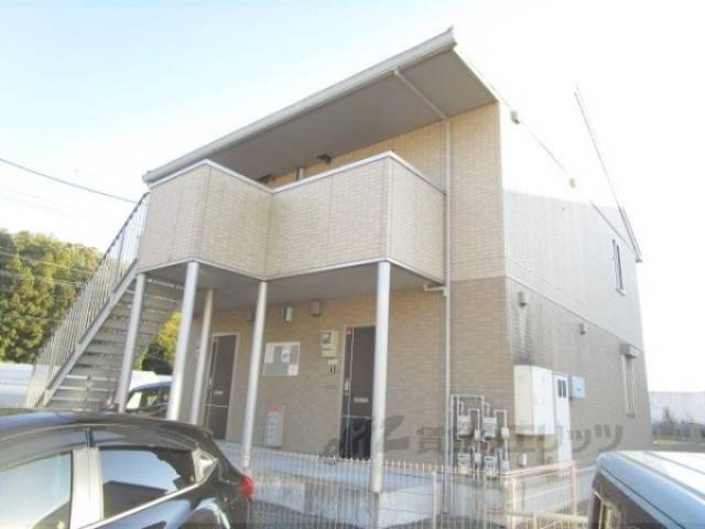 プラネハイツ外観写真1