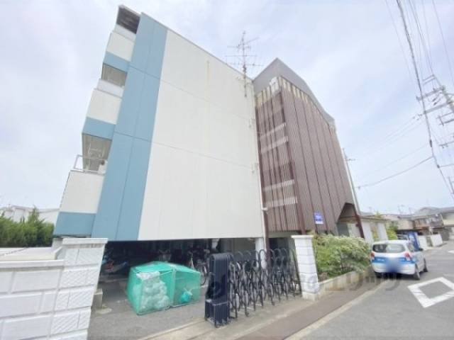 アルビラージュ外観写真3