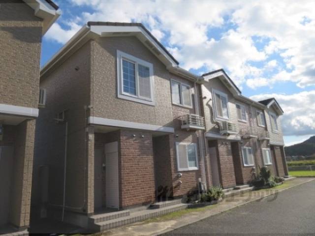 シャルムクレインB外観写真1