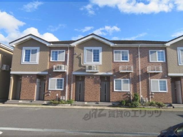 シャルムクレインB外観写真2