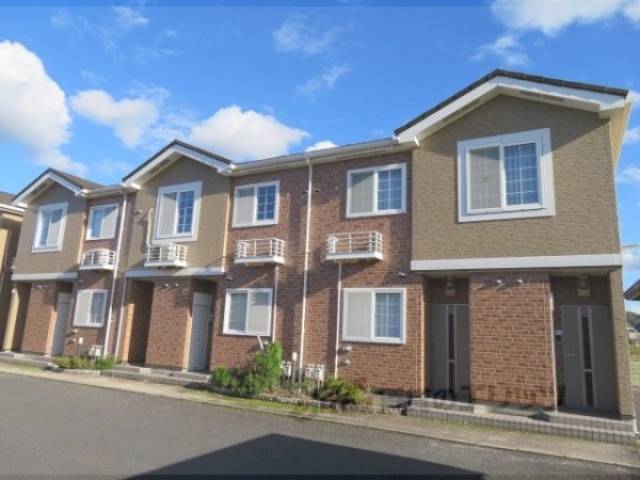 シャルムクレインB外観写真3