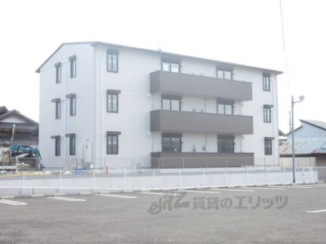 アルモニー彦根外観写真1