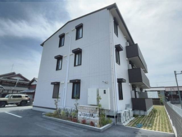 アルモニー彦根外観写真3