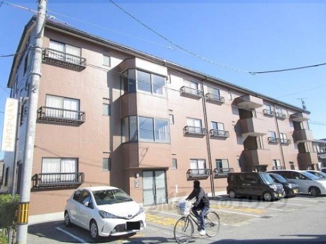 メイプルヒルズ外観写真1