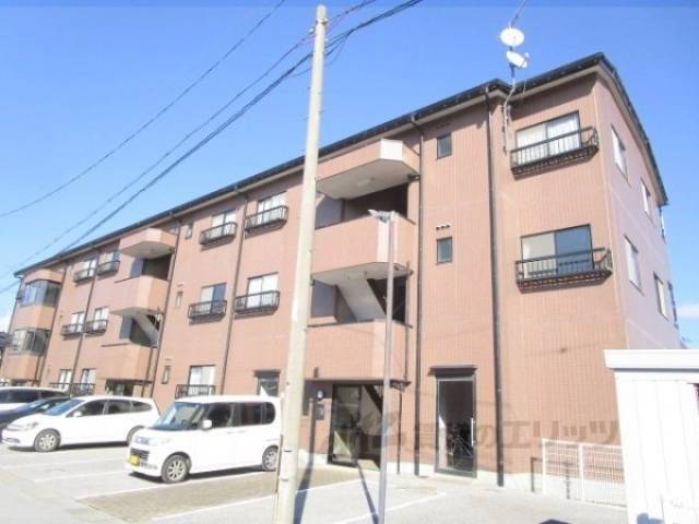 メイプルヒルズ外観写真2