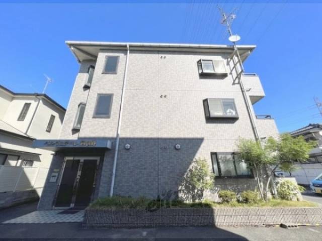 ベルヴェデーレ西牧野外観写真2